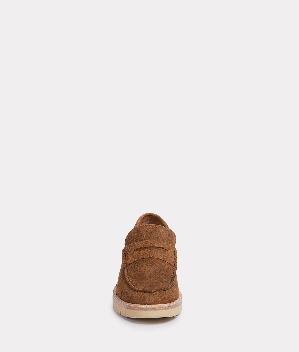 Ridgeline Penny Loafer :: Cognac 4