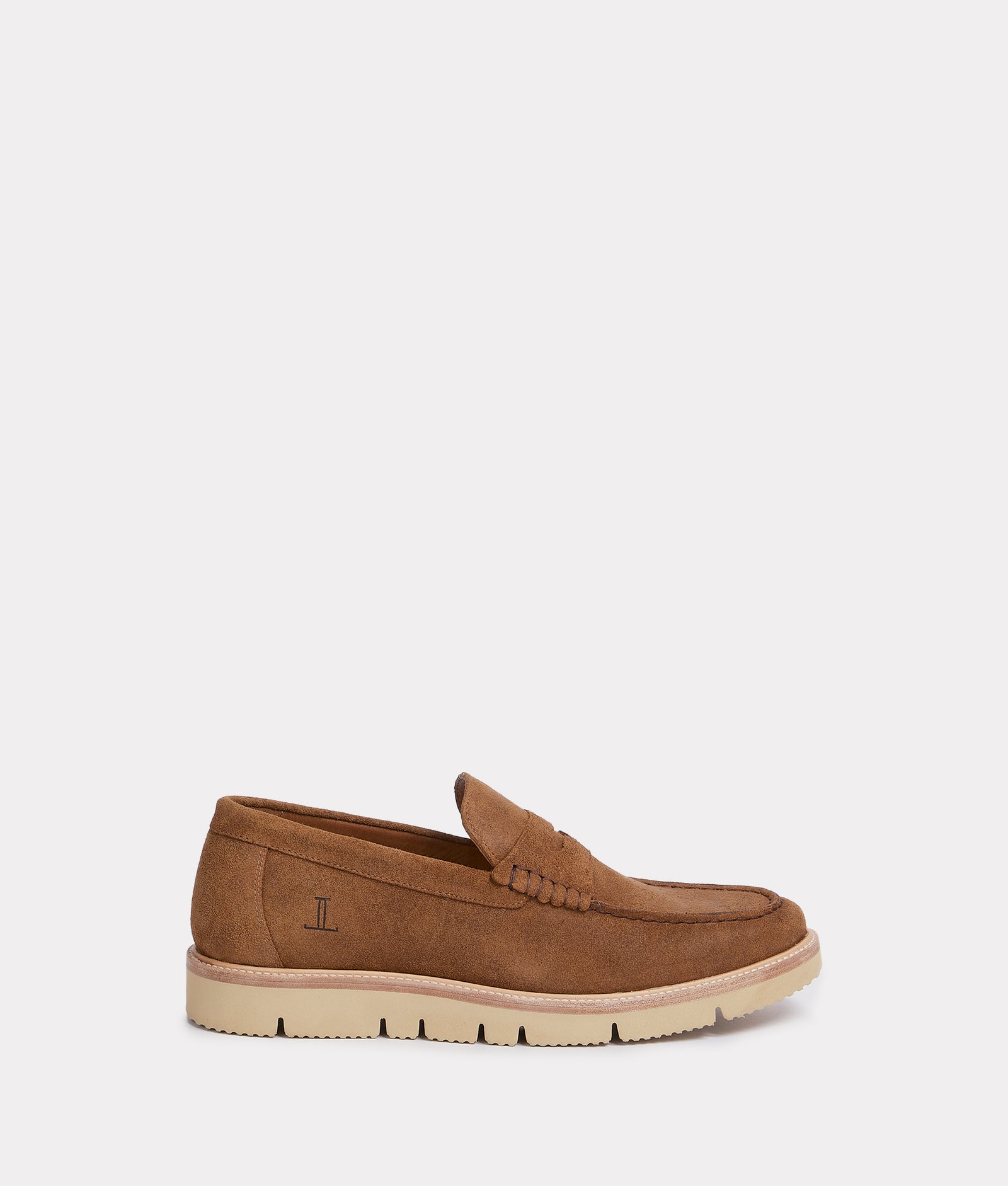 Ridgeline Penny Loafer :: Cognac