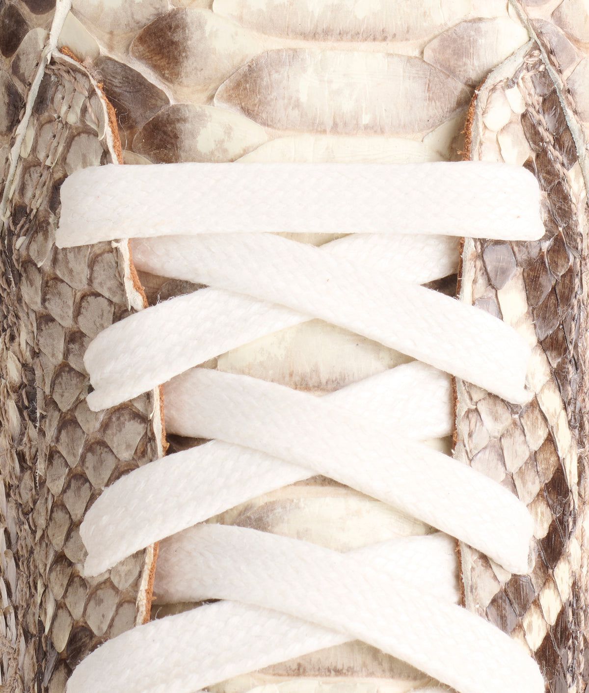 Mosaico High-Top Sneaker :: Black 8