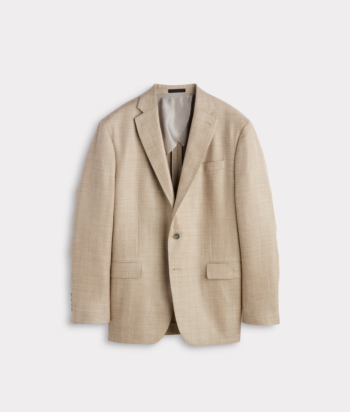 Lucchese Sport Coat :: Tan 1