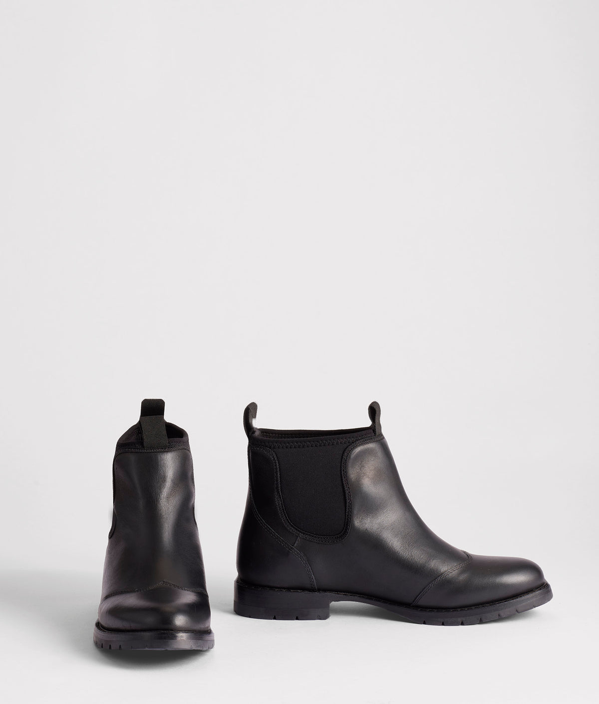 All-Weather Town Chelsea :: Black 2