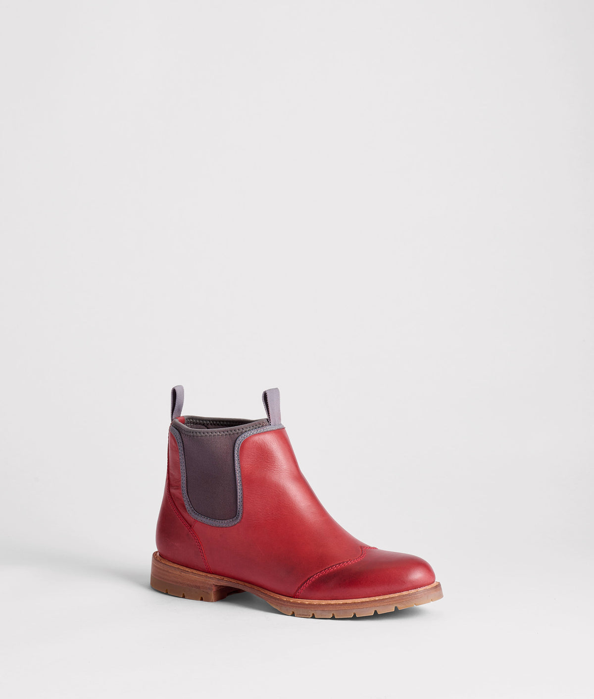 All-Weather Town Chelsea :: Crimson 3