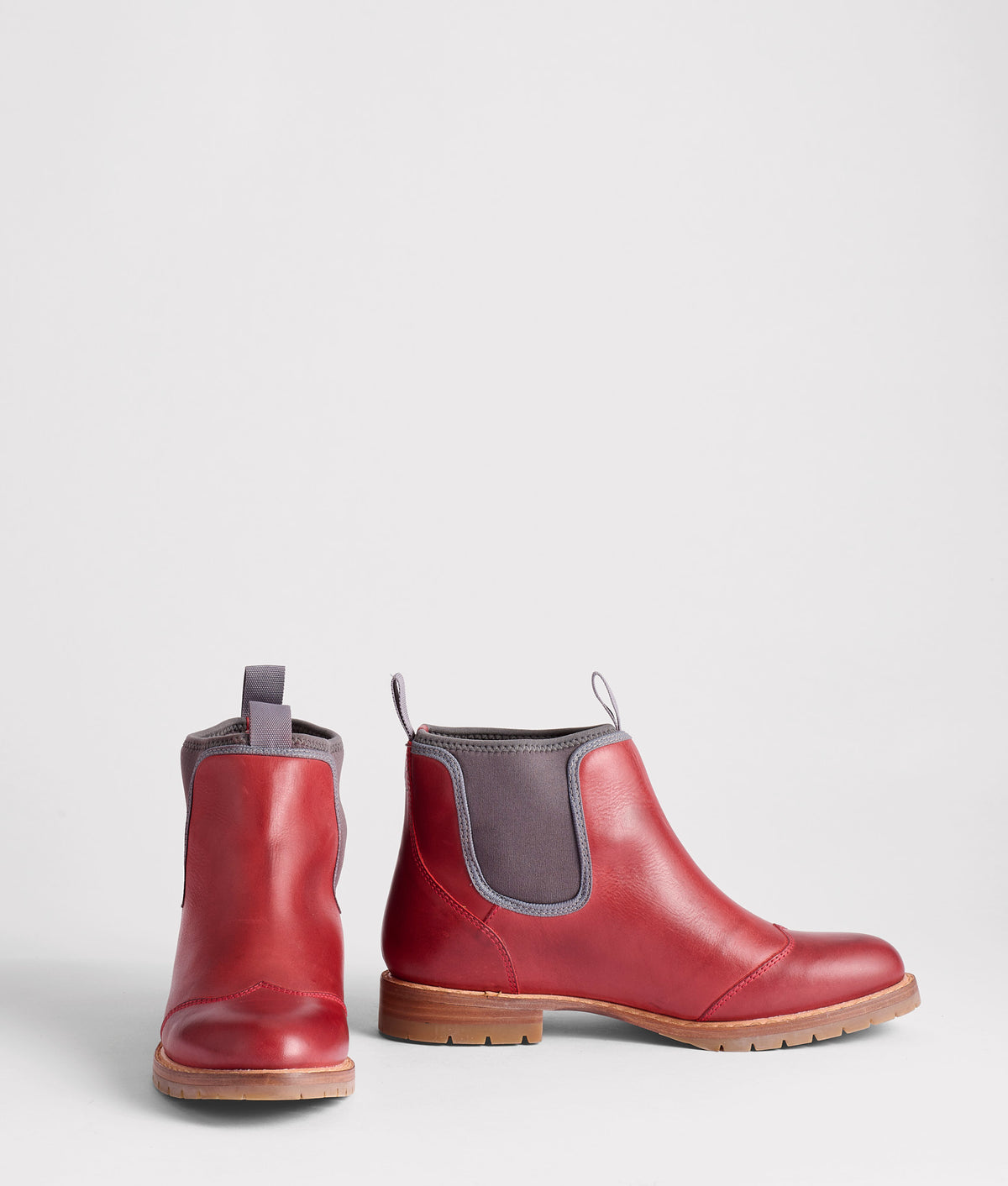 All-Weather Town Chelsea :: Crimson 2