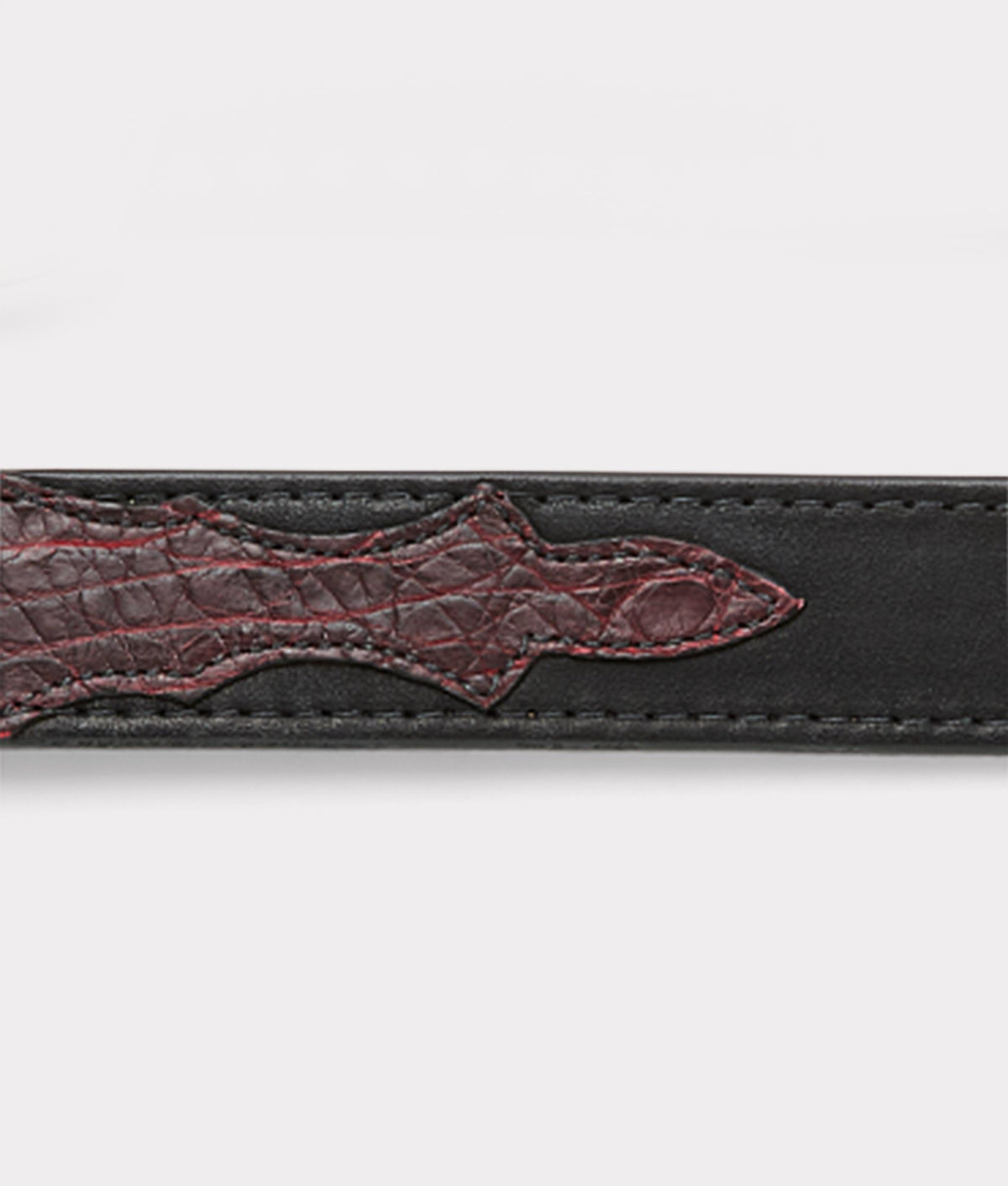 Dog Leash :: Black Cherry 4