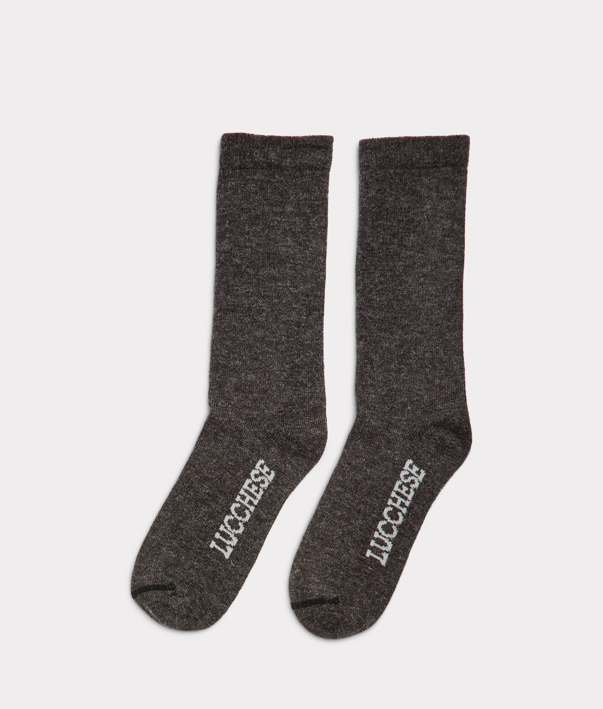 Socks Crew :: Charcoal 1