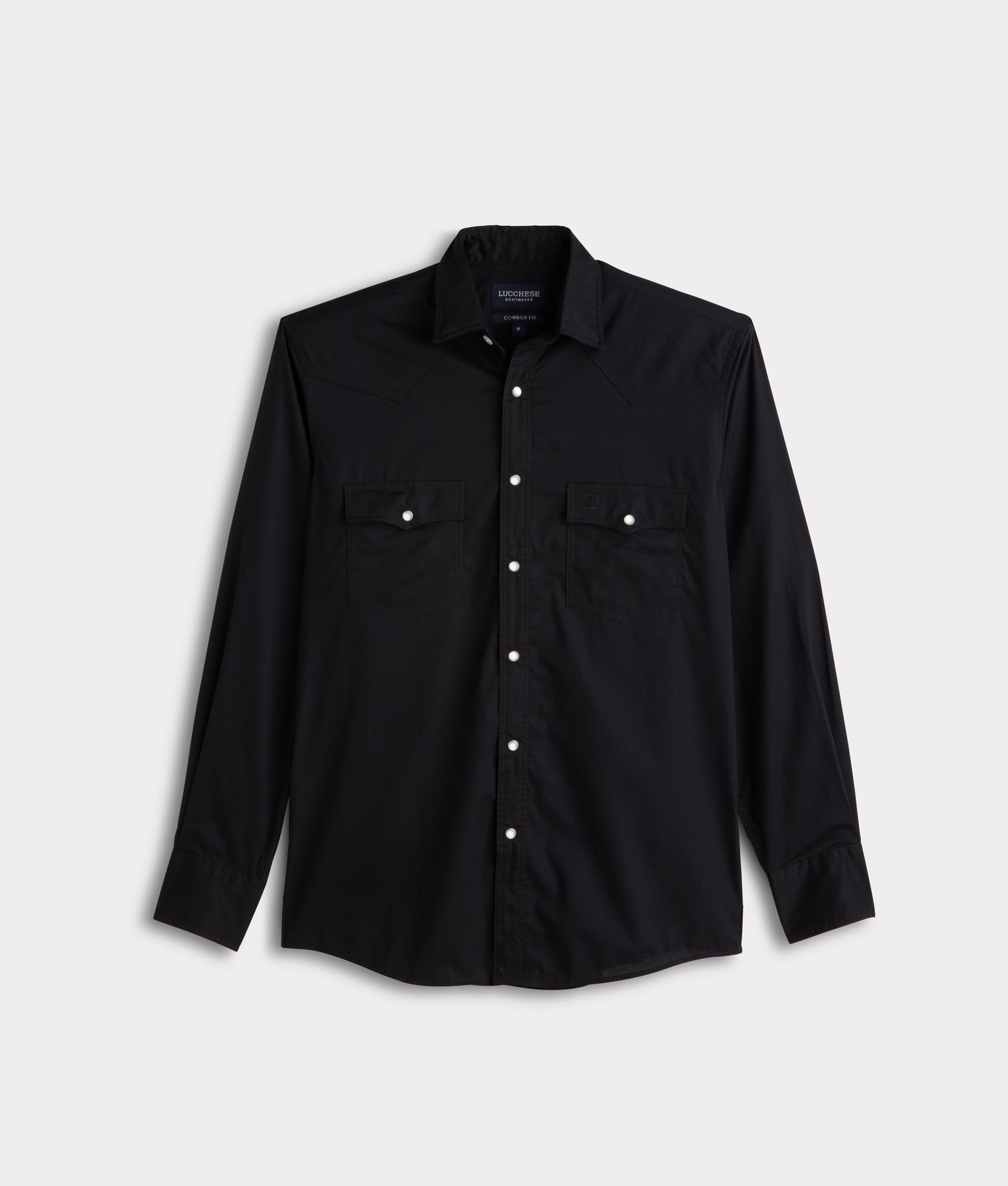 El Paso Cowboy Fit Solid
