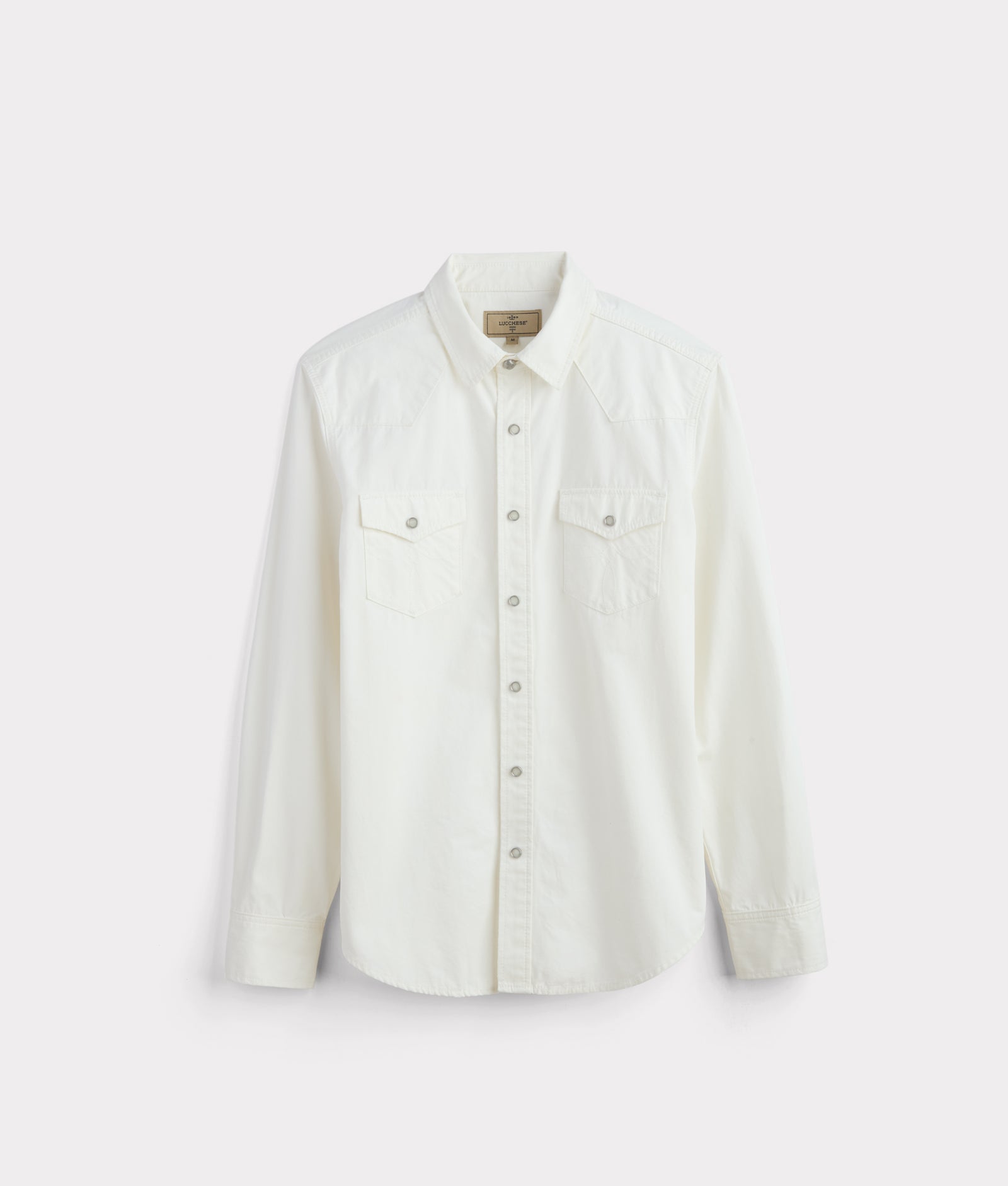 Jacob Men's Shirt :: Canvas product image