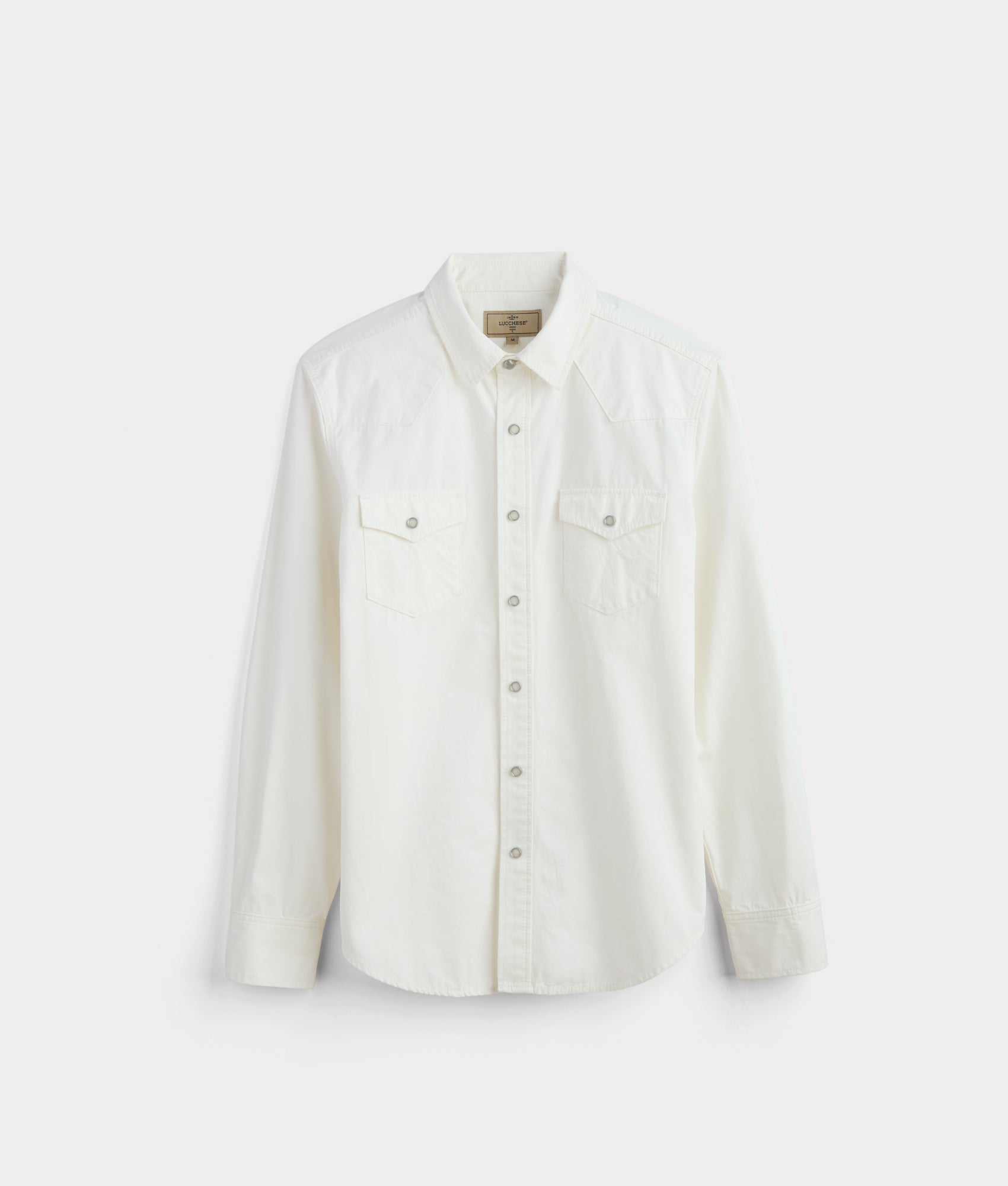 Jacob Men's Shirt :: Canvas product image