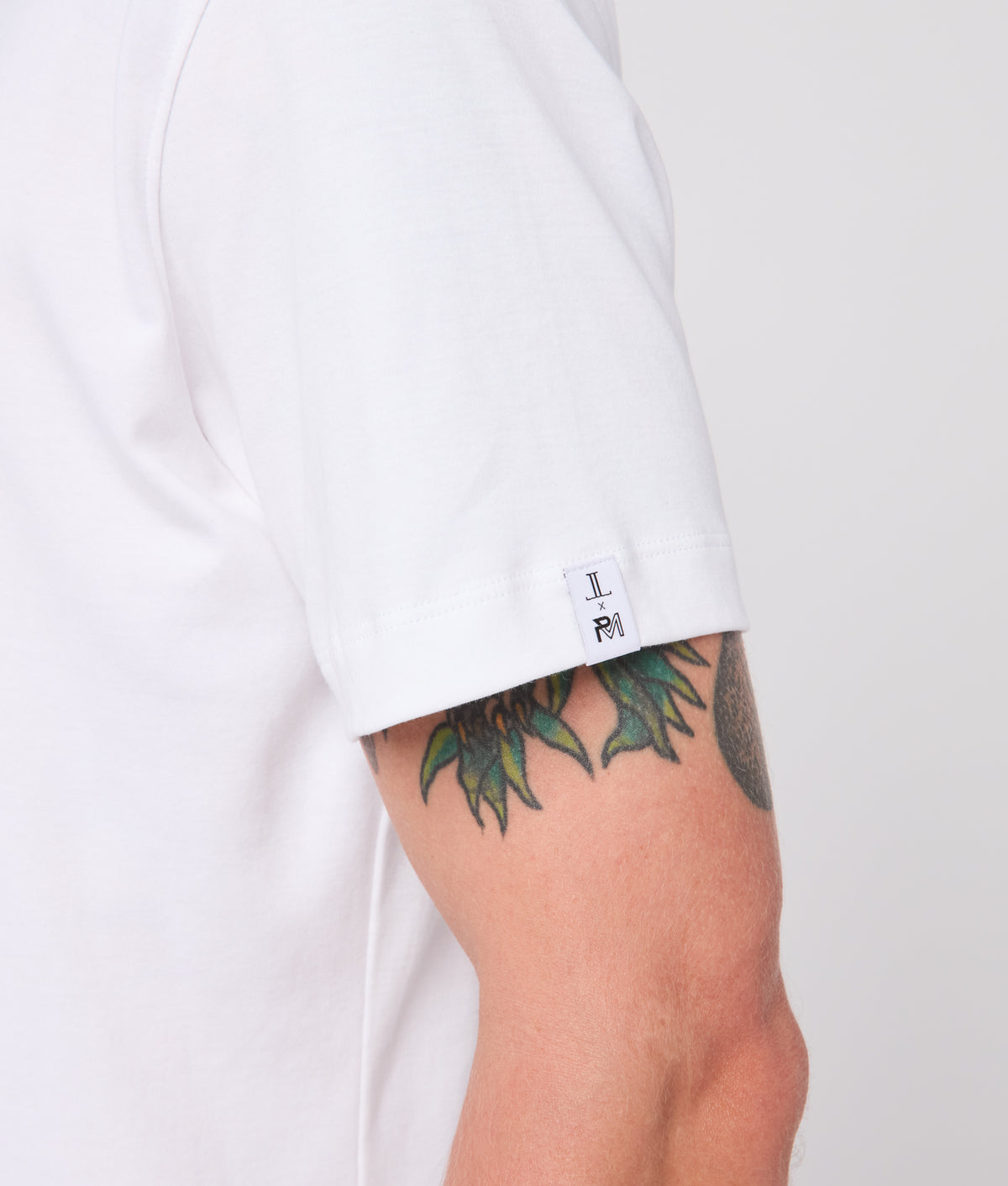 Lucchese x Parker McCollum Pima Cotton Tee :: White 7