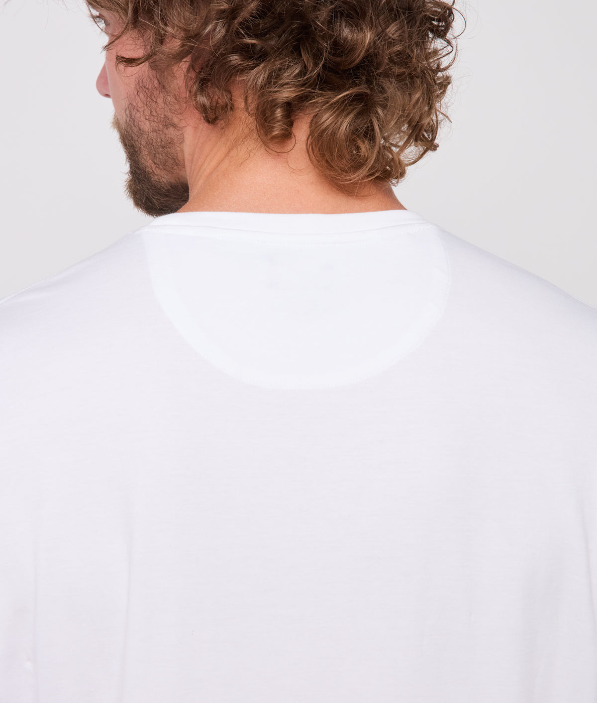 Lucchese x Parker McCollum Pima Cotton Tee :: White 10