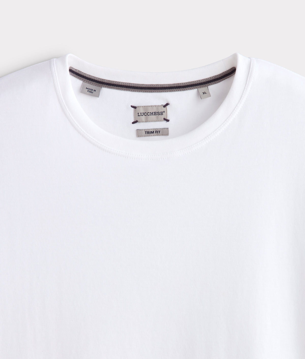 Lucchese x Parker McCollum Pima Cotton Tee :: White 4