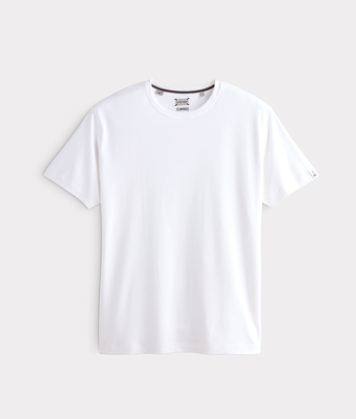 Lucchese x Parker McCollum Pima Cotton Tee :: White 3