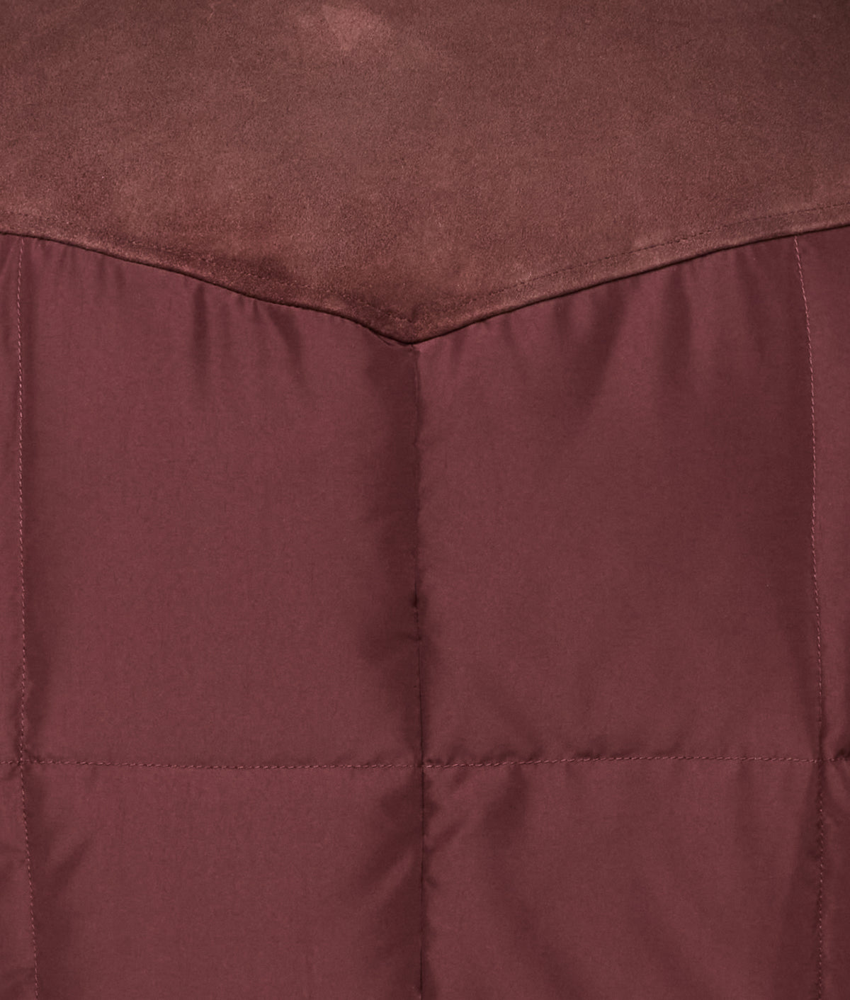 John Puffer Vest :: Wine 4