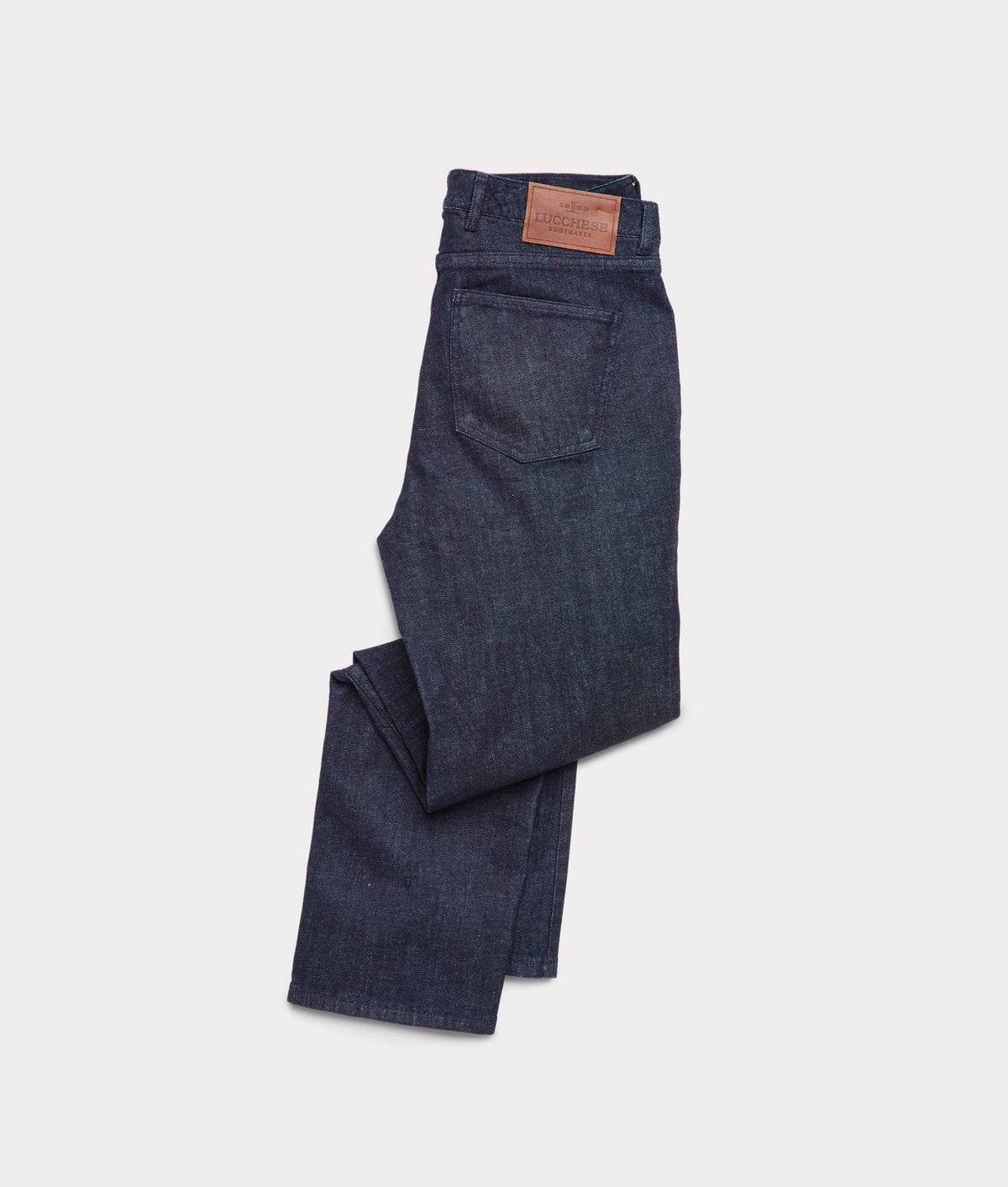 Classic Fit Jean :: Denim 1