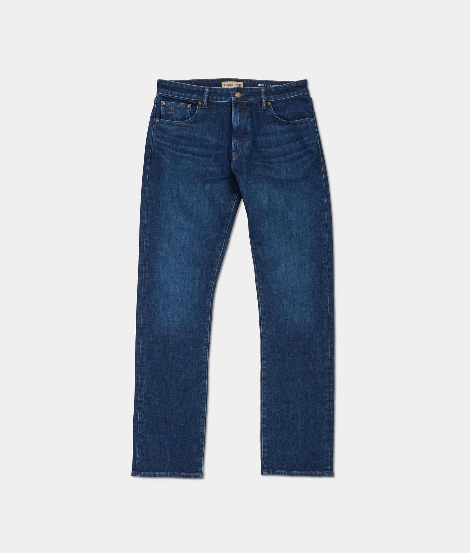 Jesse Men's Slim Straight Jean :: River product image