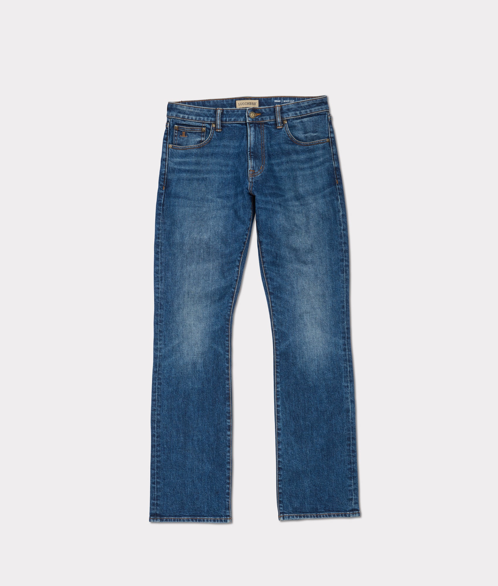 Dean Men's Bootcut Jean :: Ranch Hand Wash product image