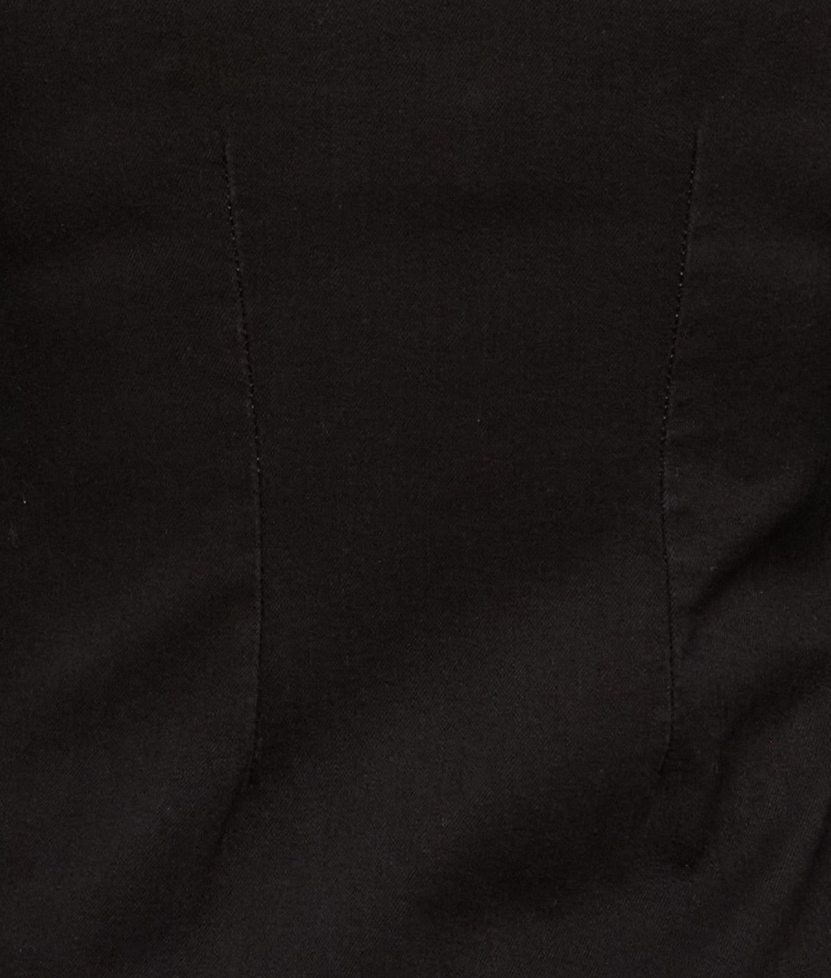 Long Denim Duster :: Black Denim 13