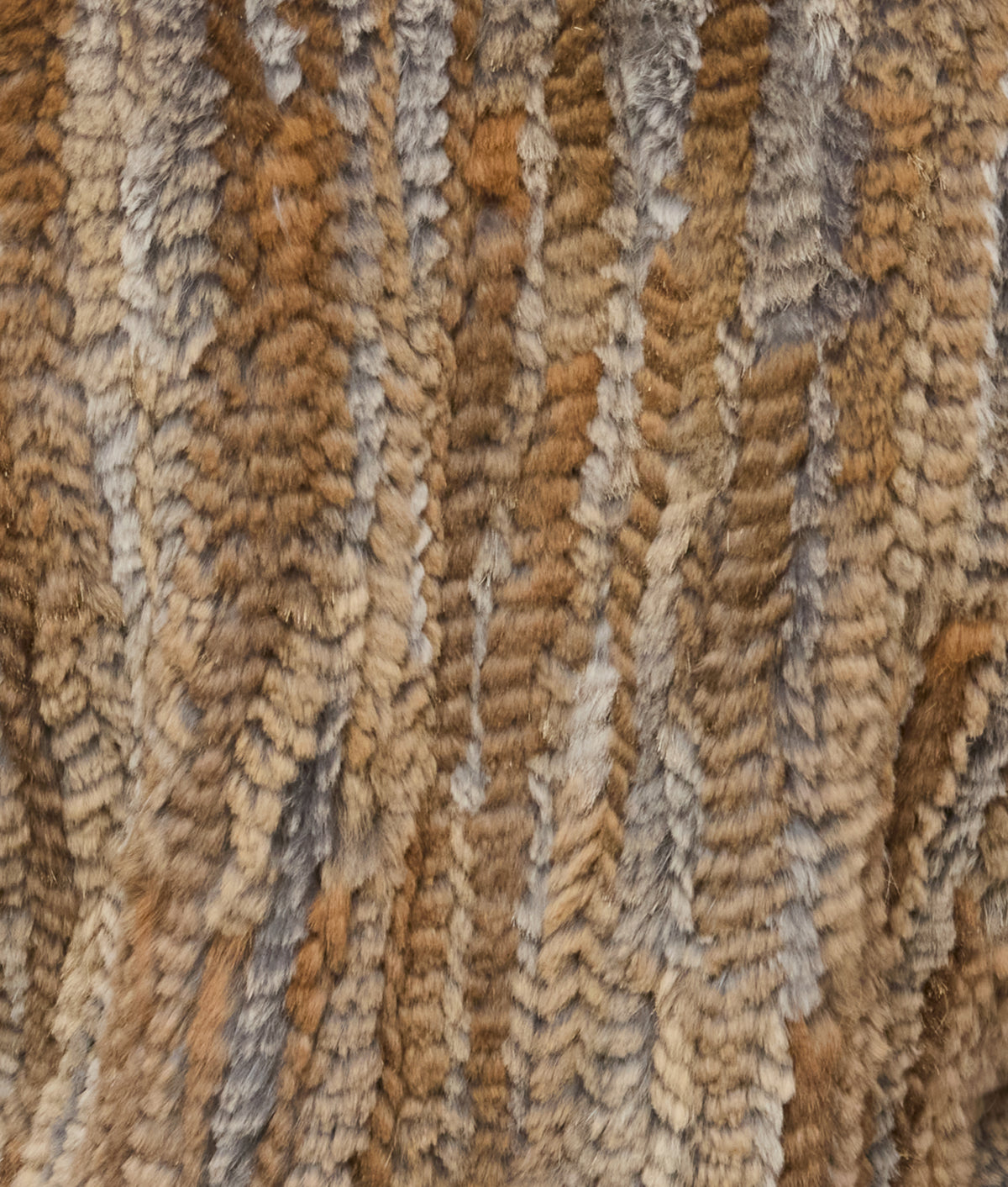 Elysian Fur Vest :: Natural 7