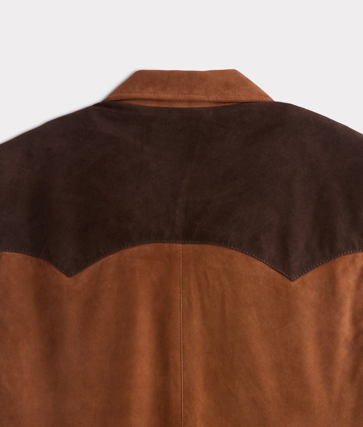 Rit Two-Tone Vest :: Brown 7