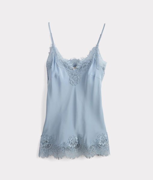 Amelia Coco Bias Cami - Lucchese