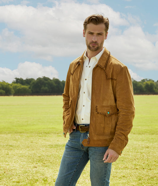 American by Heritage Men's Look 2