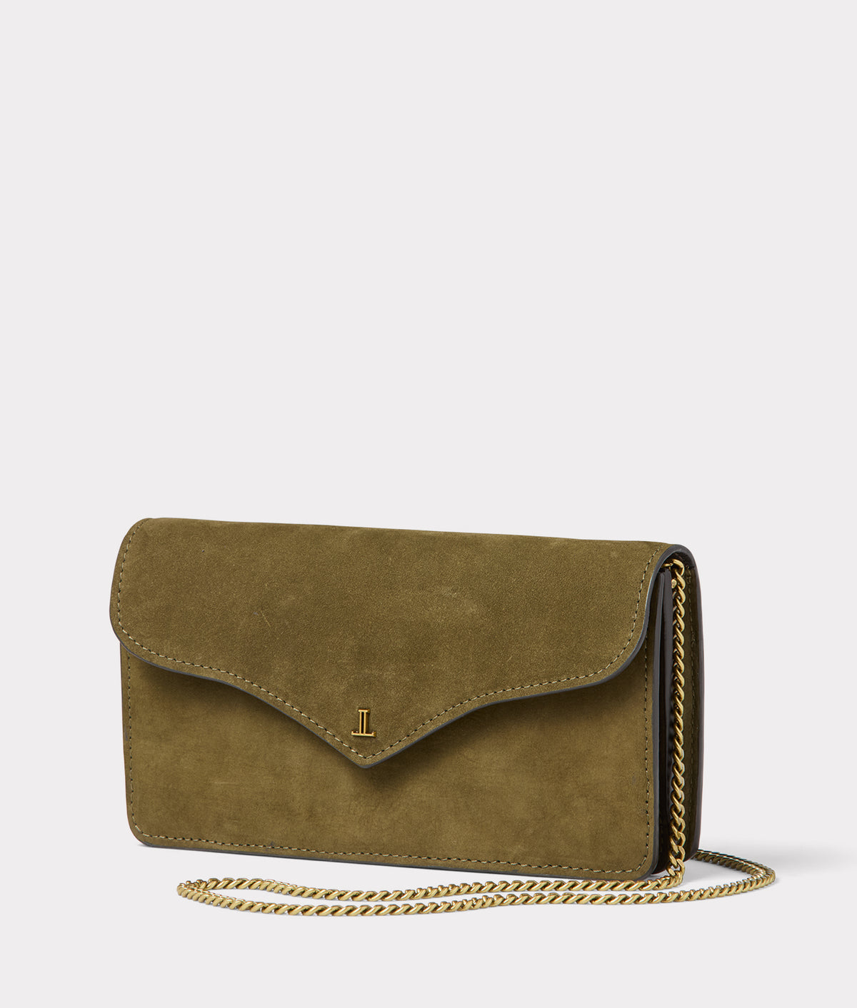 Long Wallet On A Chain :: Olive 4