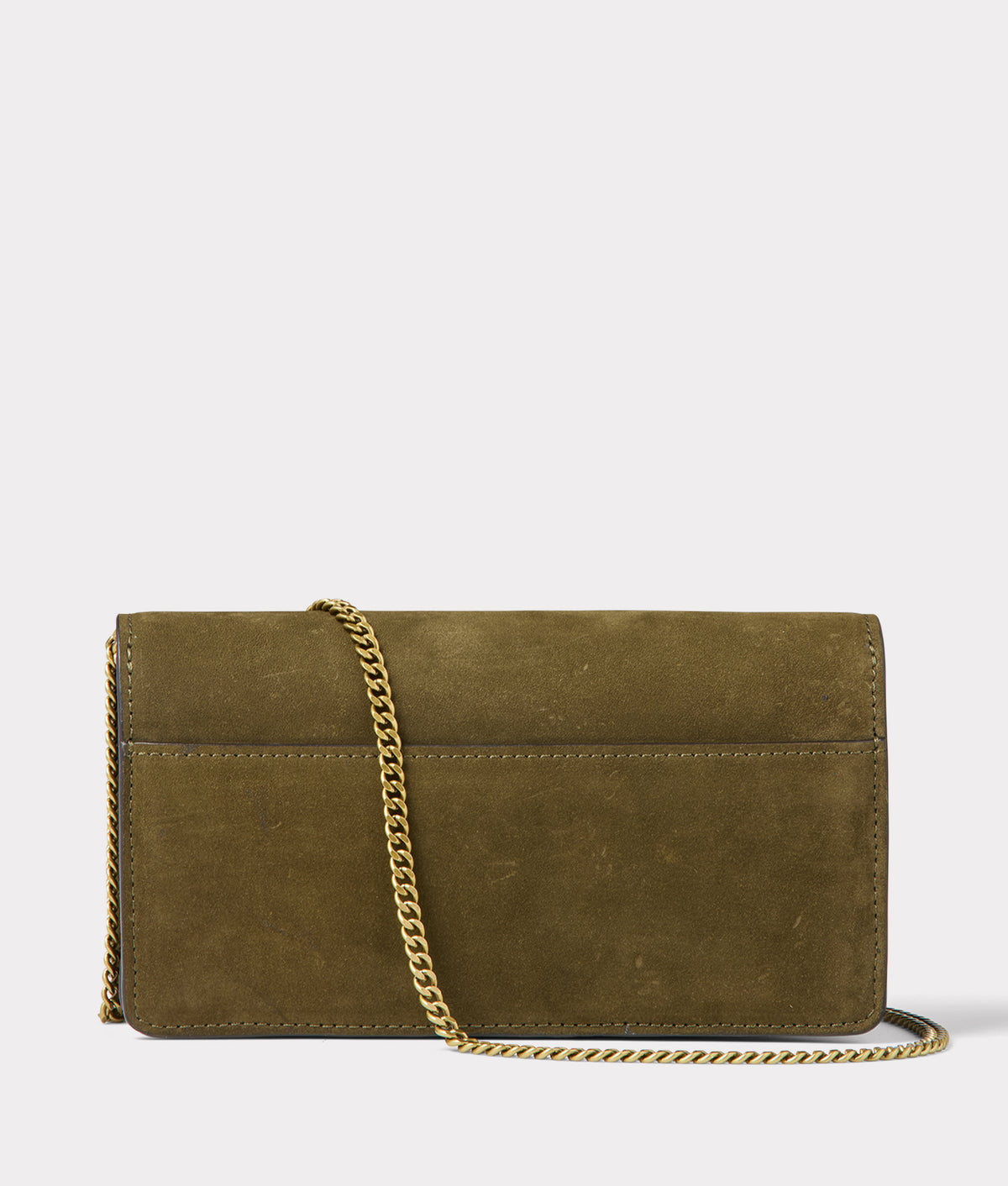 Long Wallet On A Chain :: Olive 7