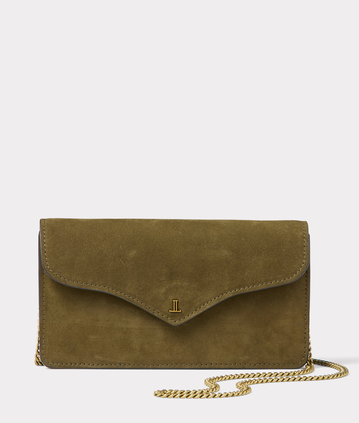 Long Wallet On A Chain :: Olive 1