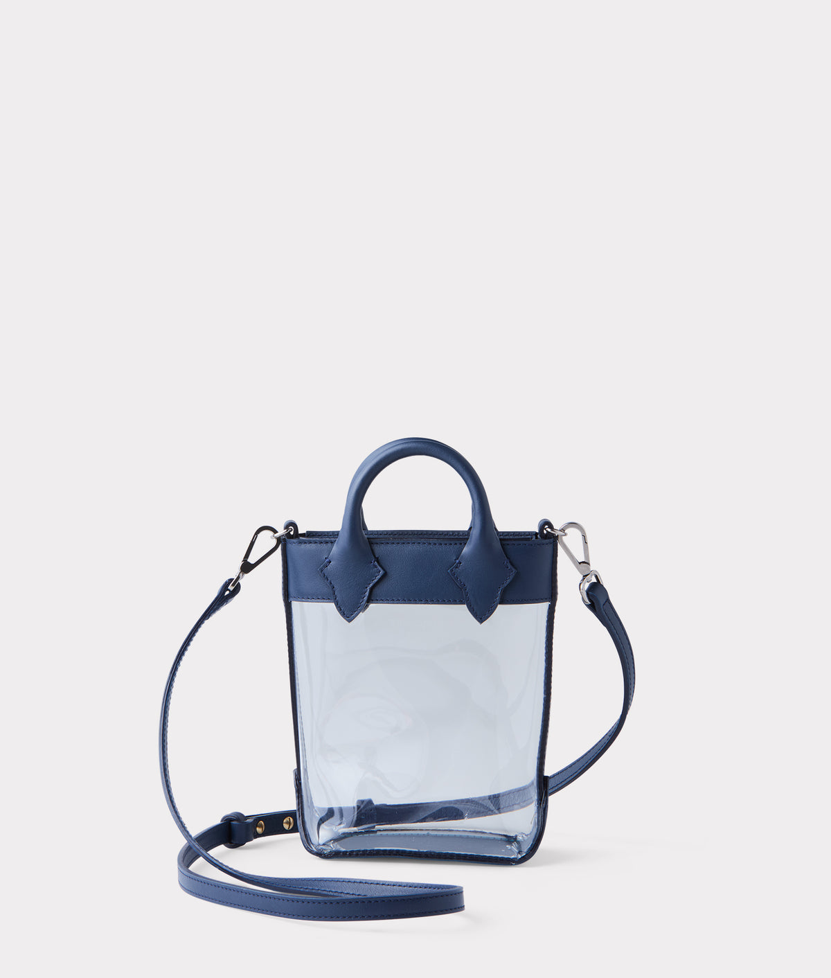 Stadium Shopper :: Navy 3
