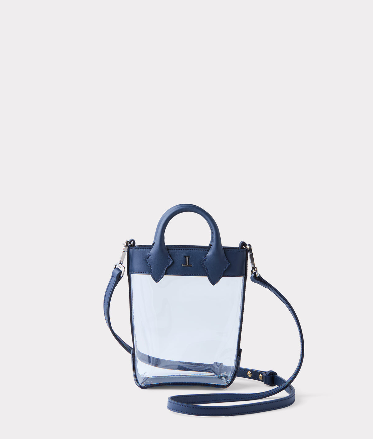 Stadium Shopper :: Navy 1