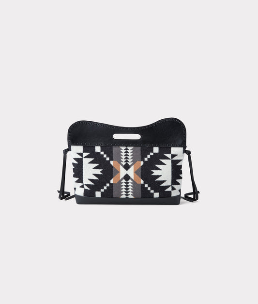 Pendleton x Lucchese Spider Rock Oversized Clutch