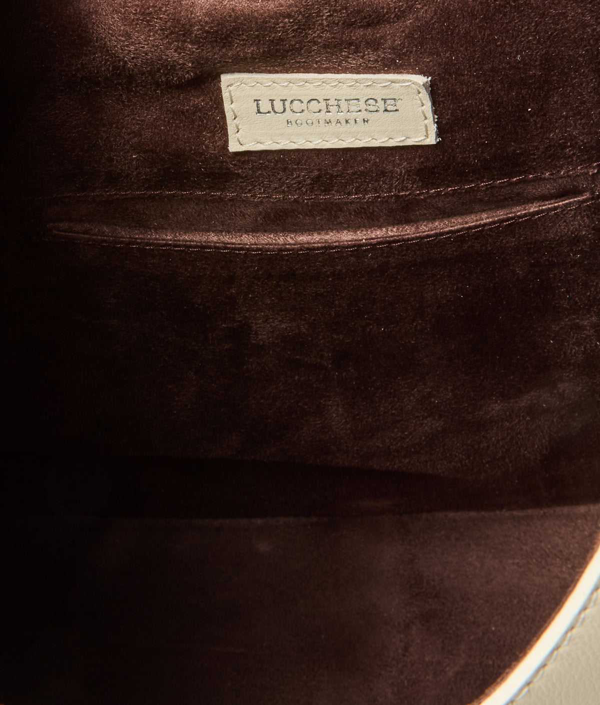 Large Heidi Hobo Bag :: Cream 6