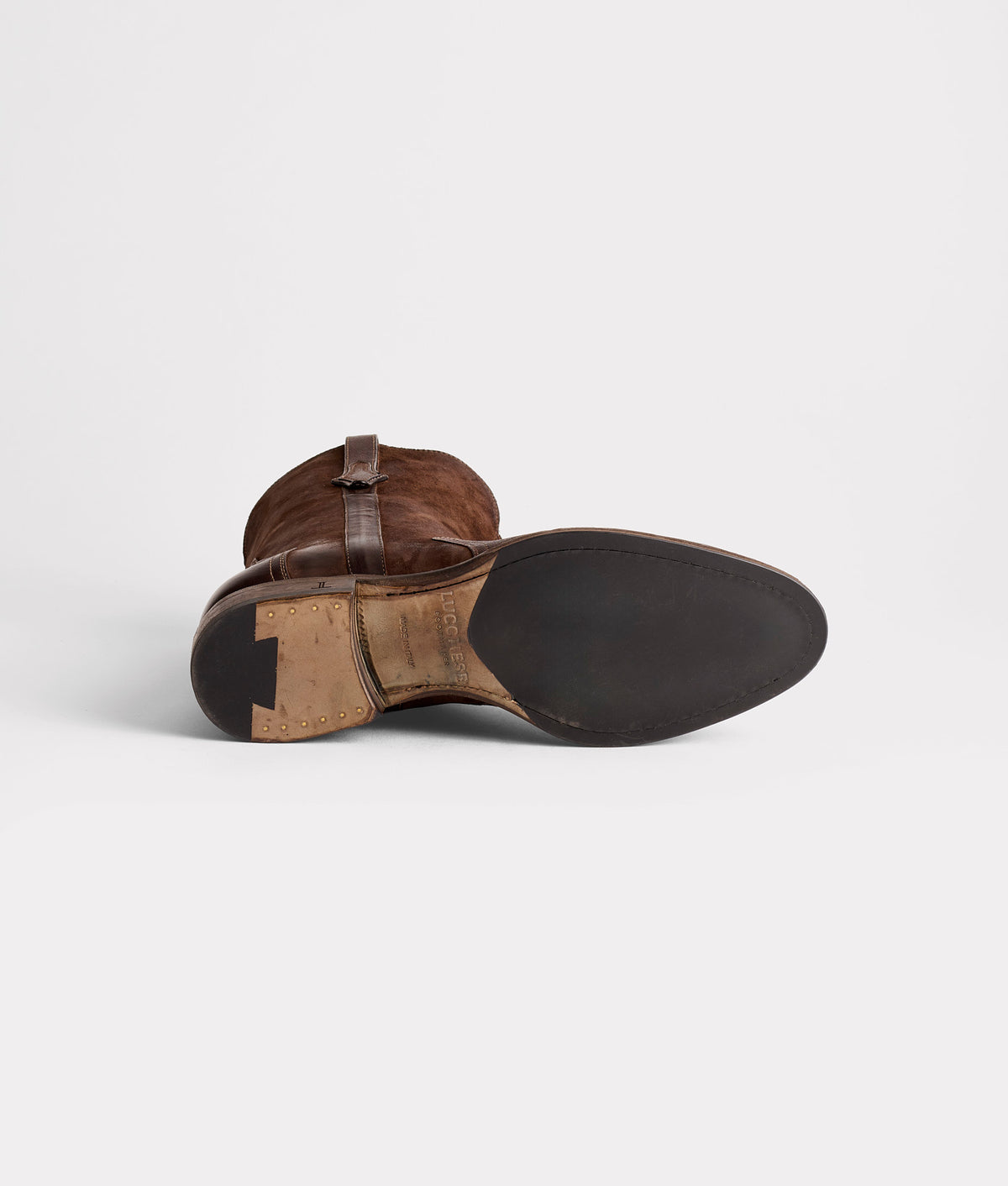 Maestro Suede :: Chocolate 6