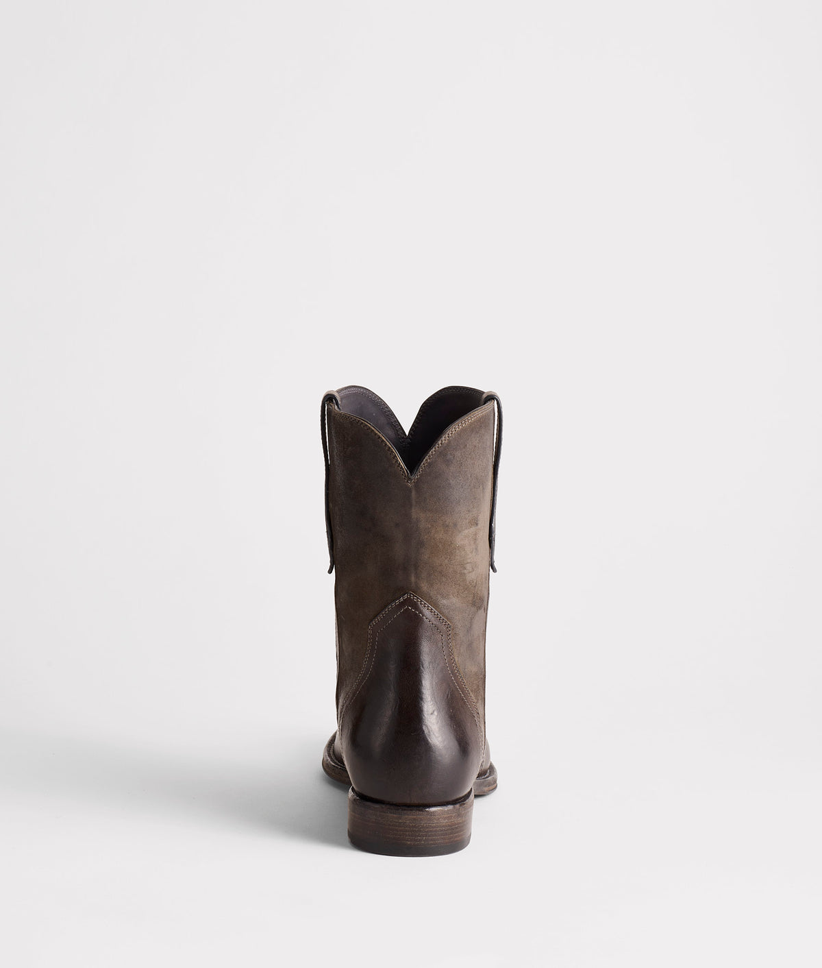 Maestro Suede :: Anthracite Grey 4