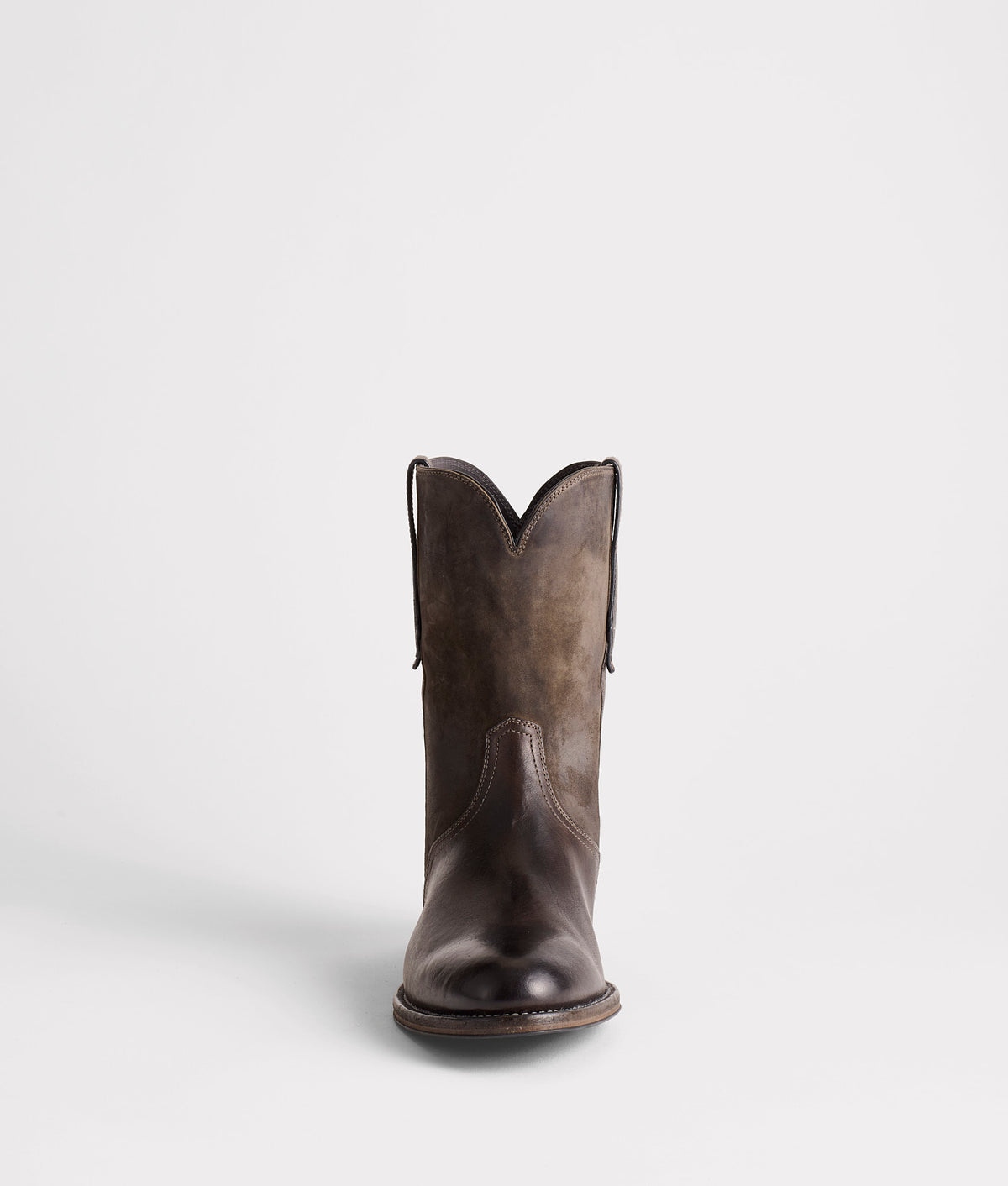 Maestro Suede :: Anthracite Grey 3
