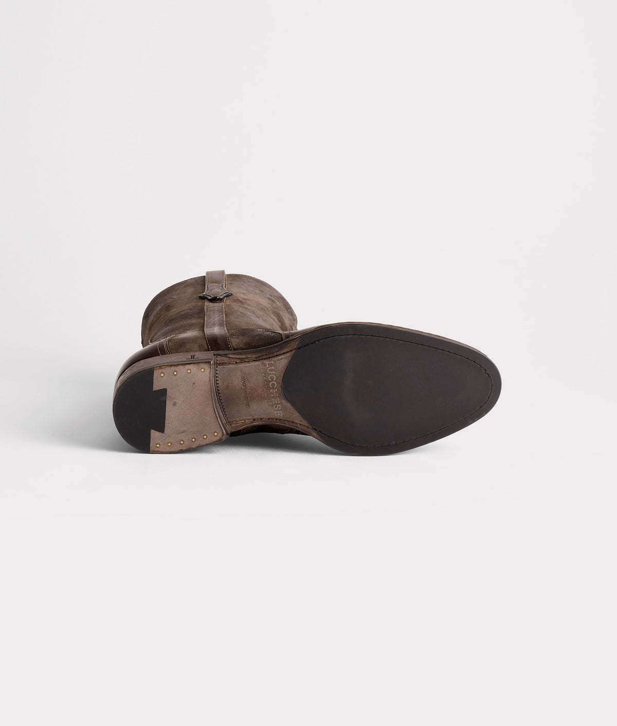 Maestro Suede :: Anthracite Grey 6
