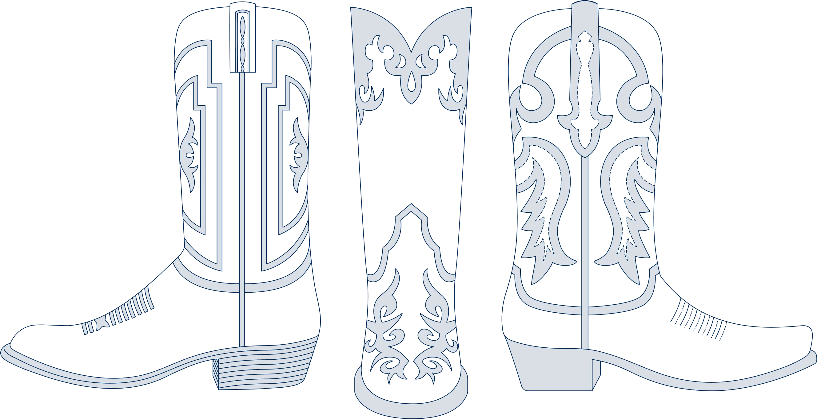 BOOT MATERIALS