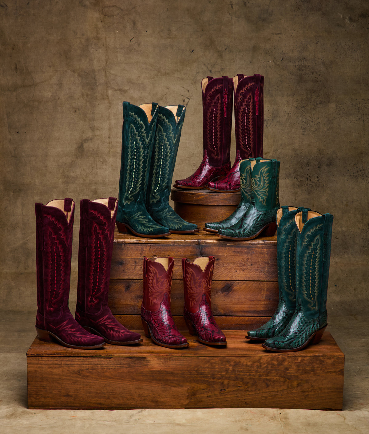 Dale Exotic :: Garnet 3