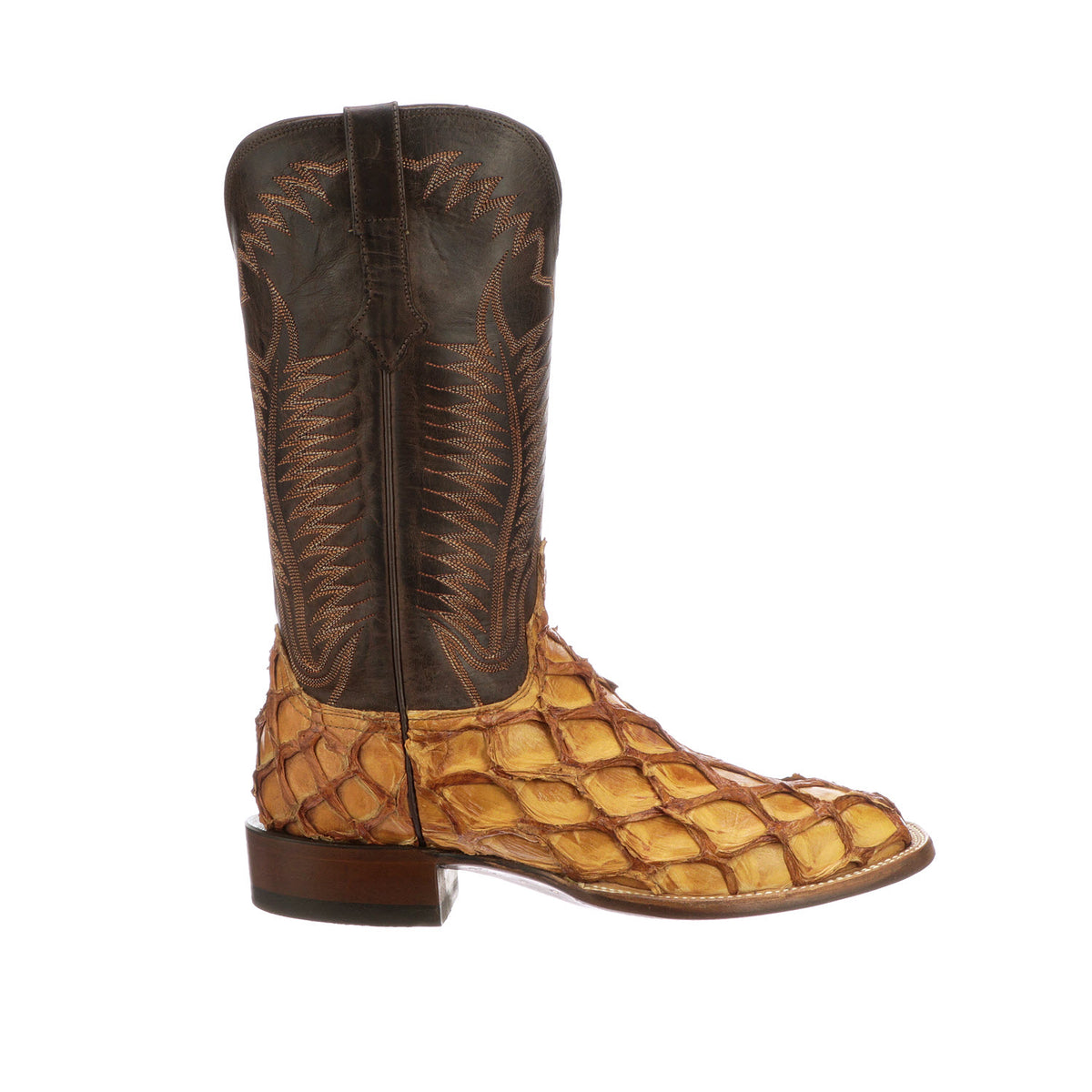 Fish Boots - Lucchese