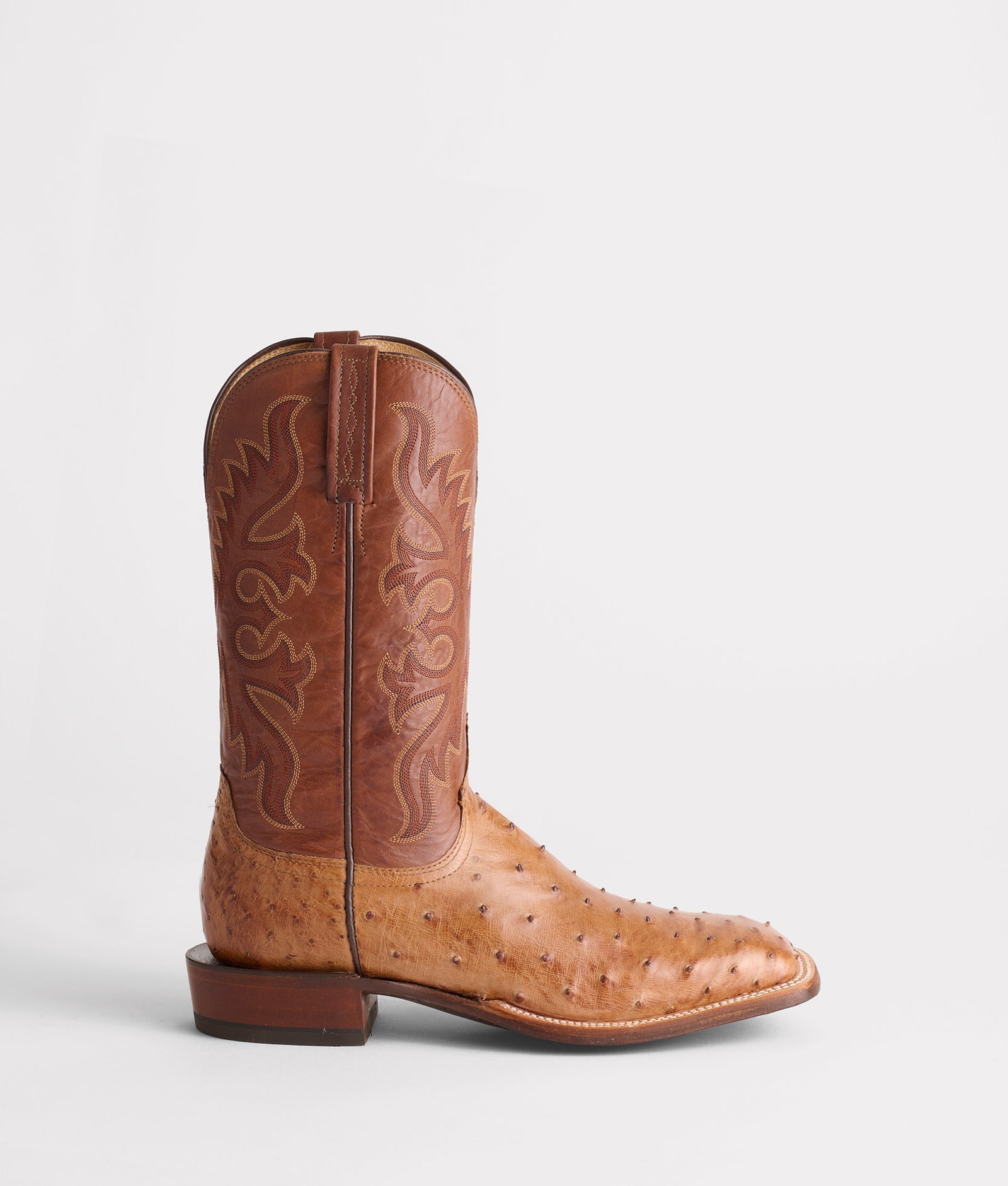Harmon :: Barnwood + Tan product image