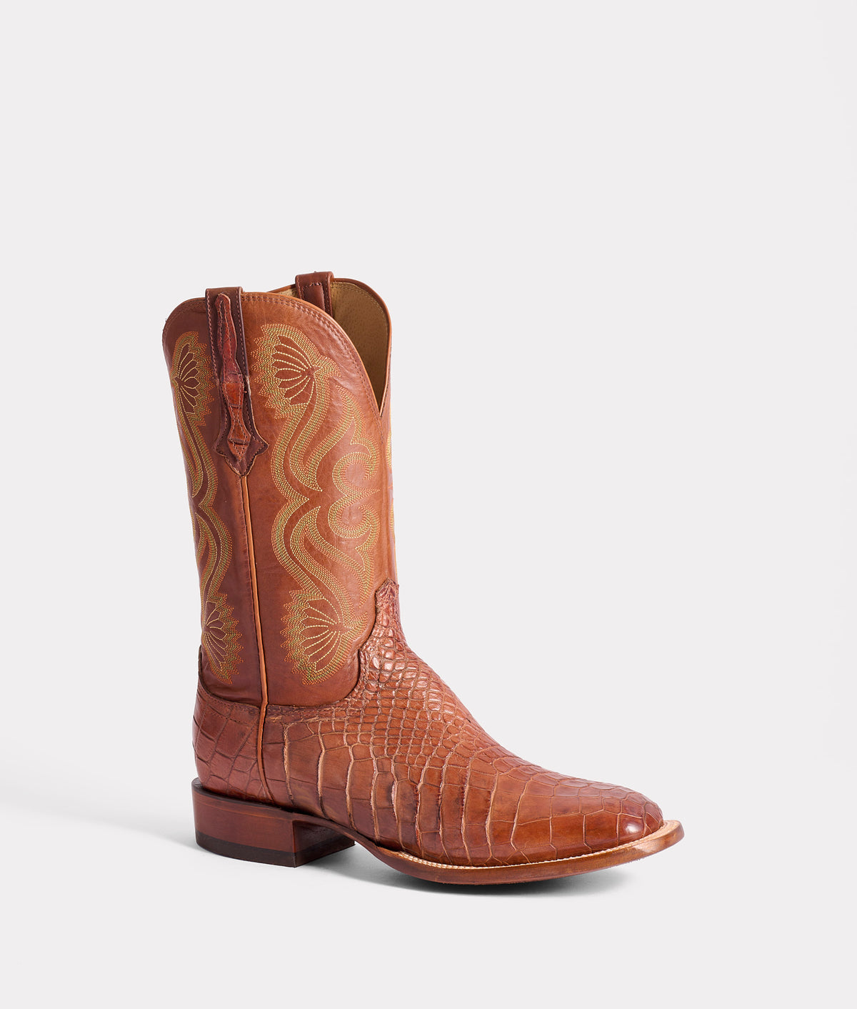 Roy :: Brown + Tan 5