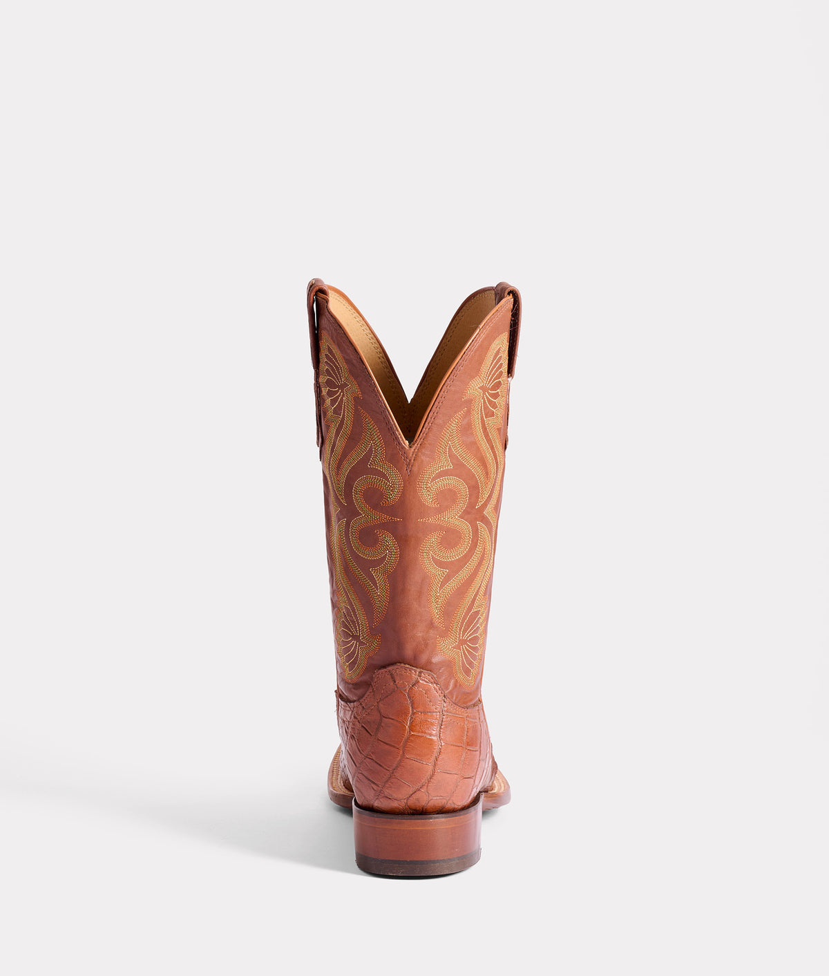 Roy :: Brown + Tan 4