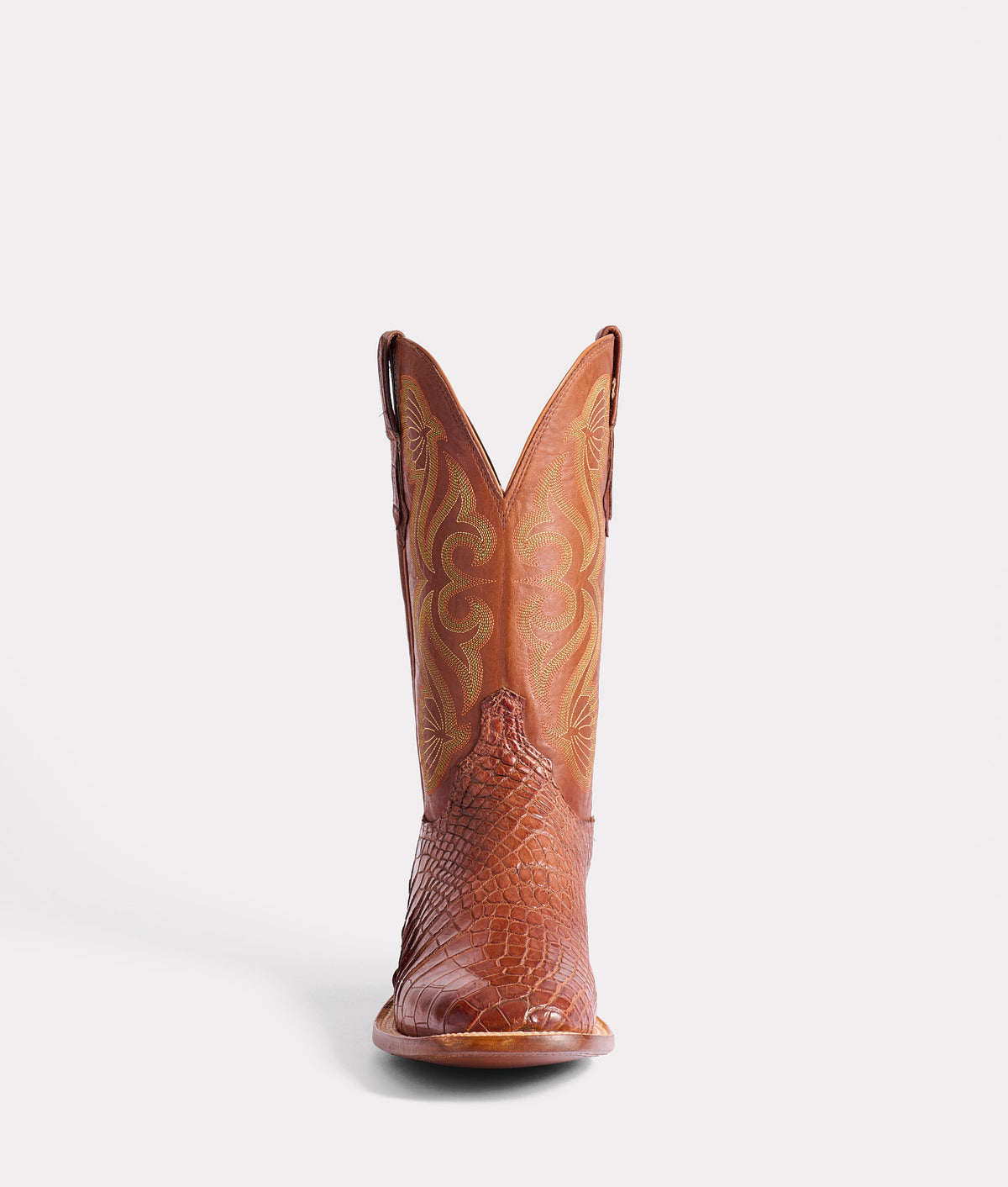 Roy :: Brown + Tan 3