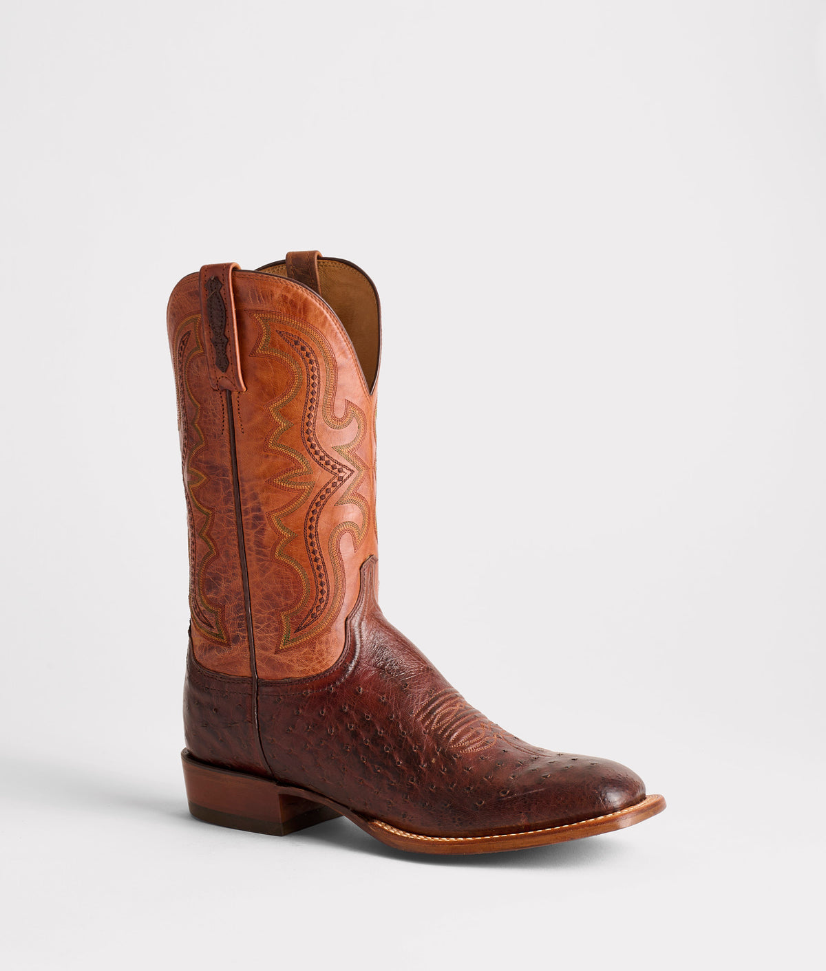 Cecil Exotic :: Sienna/Brown 3