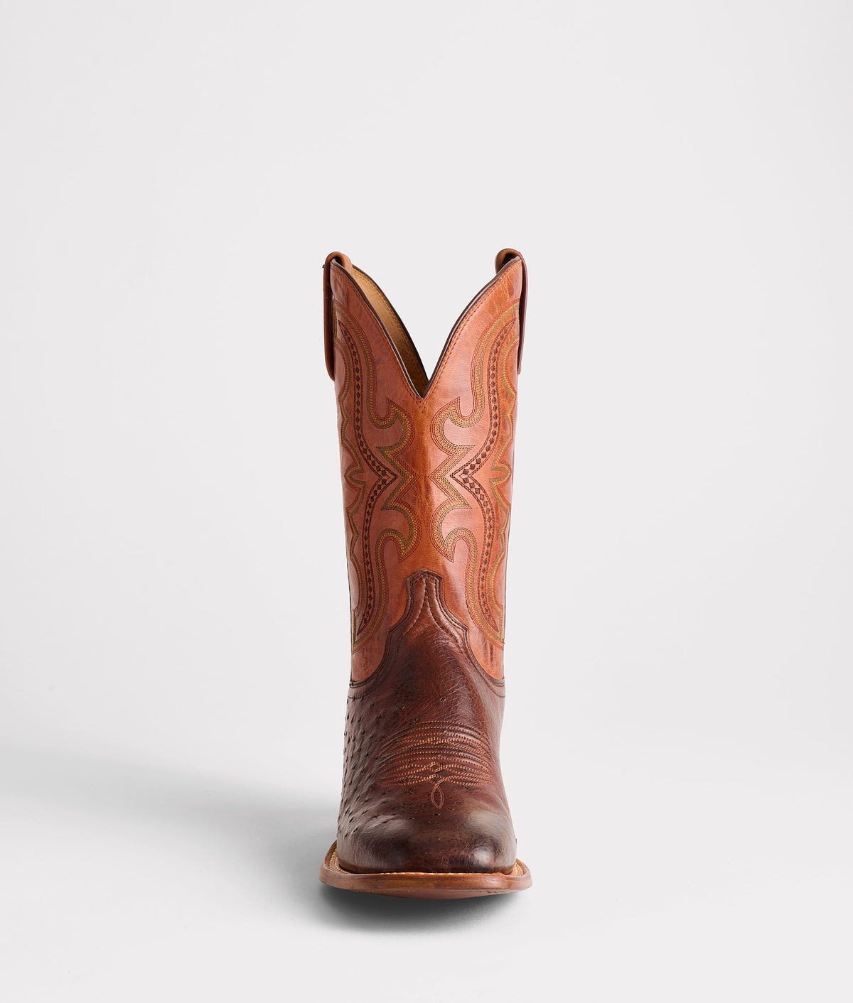 Cecil Exotic :: Sienna/Brown 4