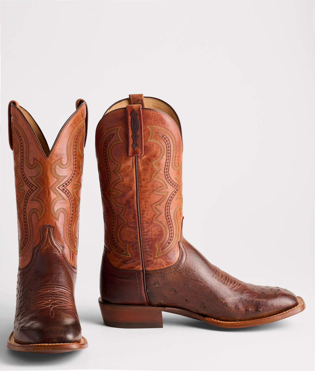 Cecil Exotic :: Sienna/Brown 2