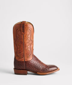Cecil Exotic Boot - Sienna - Lucchese