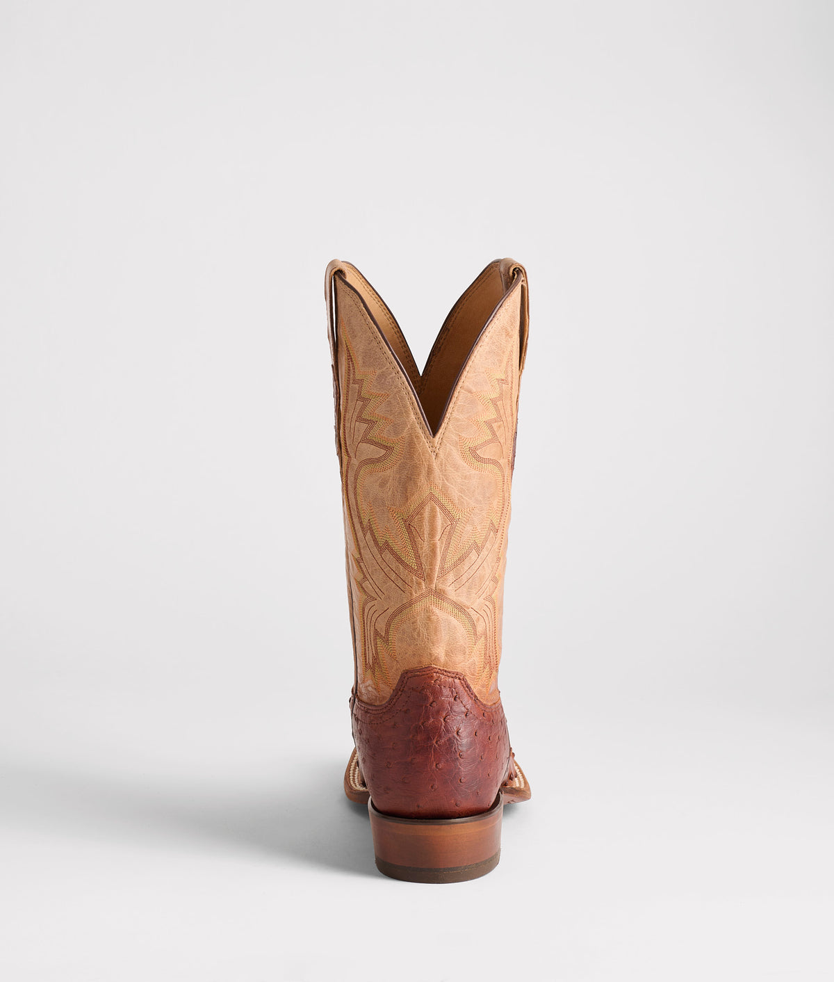 Cliff :: Chocolate + Tan 12