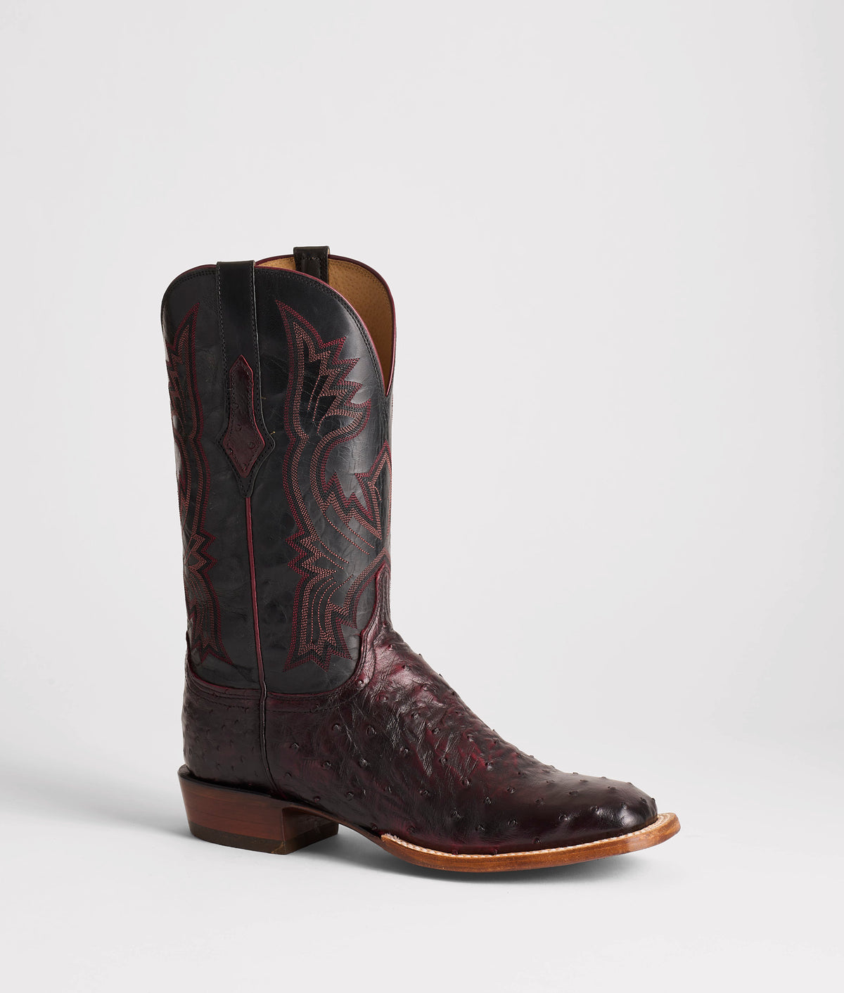 Cliff :: Black Cherry + Black 3