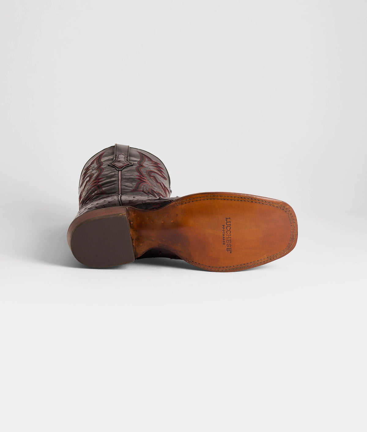 Cliff :: Black Cherry + Black 8